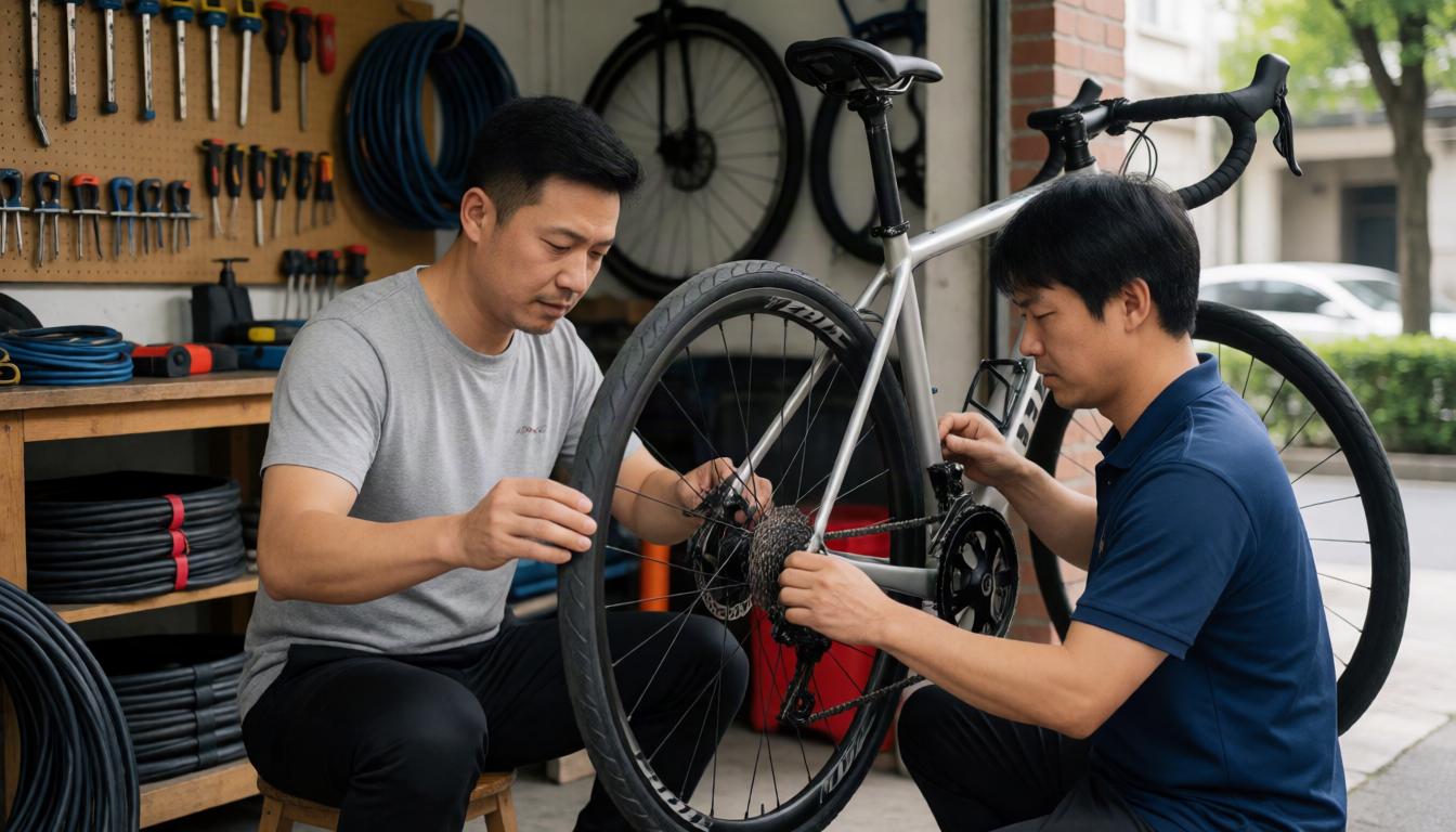 Bicicletas familiares